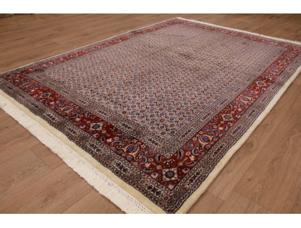 Persian carpet "Moud" with silk 240x170 cm