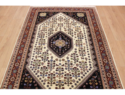 Persian carpet "Ghashghai" with silk 232x160 cm