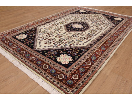 Persian carpet "Ghashghai" with silk 232x160 cm