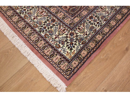 Persian carpet "Moud" with silk 223x145 cm