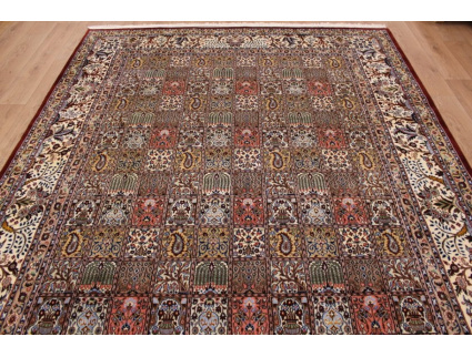 Persian carpet "Moud" with silk 340x250 cm