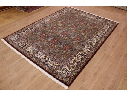 Persian carpet "Moud" with silk 340x250 cm