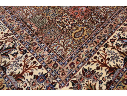 Persian carpet "Moud" with silk 340x250 cm