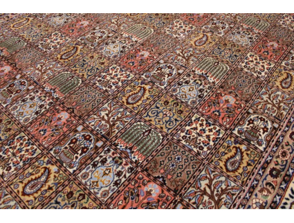 Persian carpet "Moud" with silk 340x250 cm