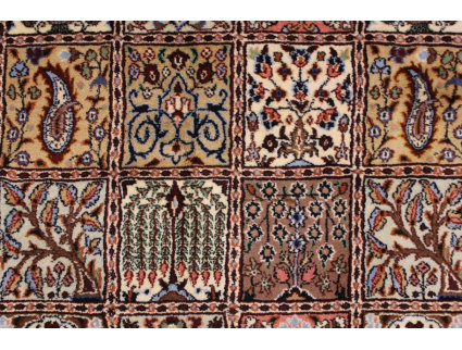 Persian carpet "Moud" with silk 340x250 cm