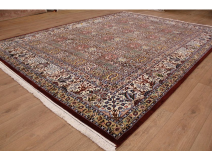 Persian carpet "Moud" with silk 340x250 cm