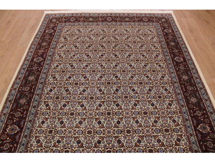 Persian carpet "Moud" with silk 293x200 cm