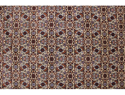 Persian carpet "Moud" with silk 293x200 cm