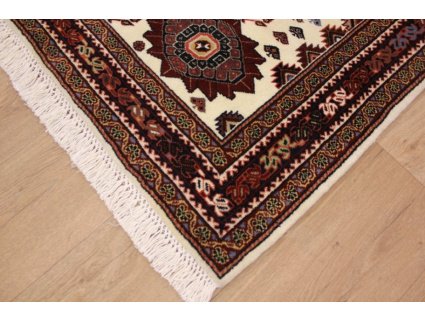 Persian carpet Ghashghai pure wool 190x123 cm