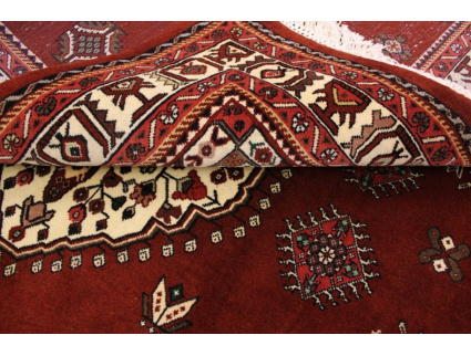 Persian carpet "Ghashghai" pure wool 210x155 cm