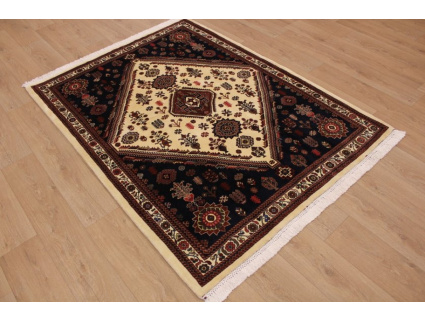 Persian carpet "Ghashghai" pure wool 205x155 cm