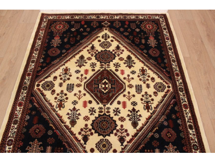 Persian carpet "Ghashghai" pure wool 205x155 cm