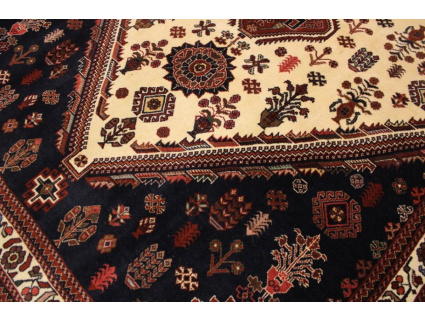 Persian carpet "Ghashghai" pure wool 205x155 cm