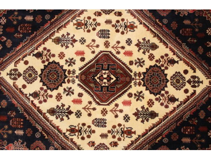 Persian carpet "Ghashghai" pure wool 205x155 cm