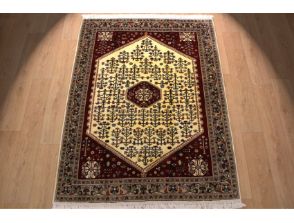 Persian carpet Ghashghai pure wool 200x155 cm