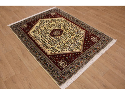 Persian carpet Ghashghai pure wool 200x155 cm