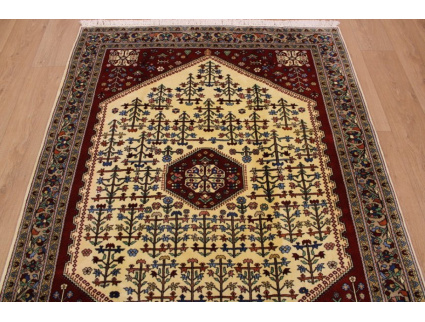 Persian carpet Ghashghai pure wool 200x155 cm