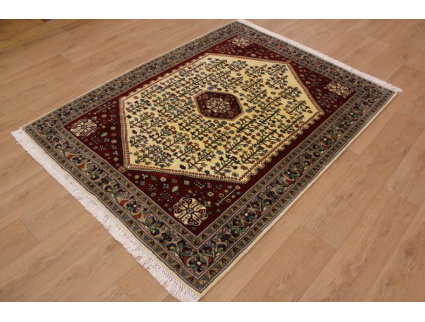 Persian carpet Ghashghai pure wool 200x155 cm