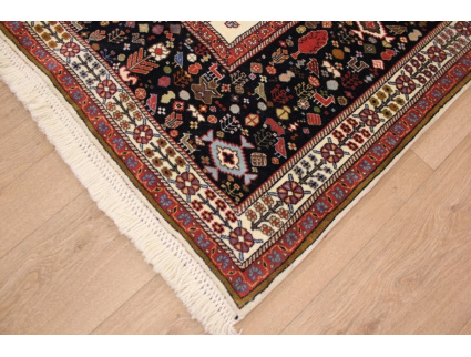 Persian carpet "Ghashghai" pure wool 210x155 cm