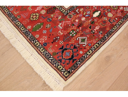 Persian carpet "Ghashghai" pure wool 190x130 cm