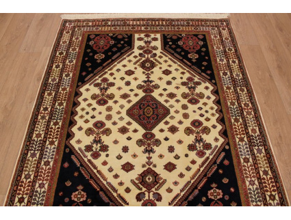 Persian carpet "Ghashghai" pure wool 210x155 cm