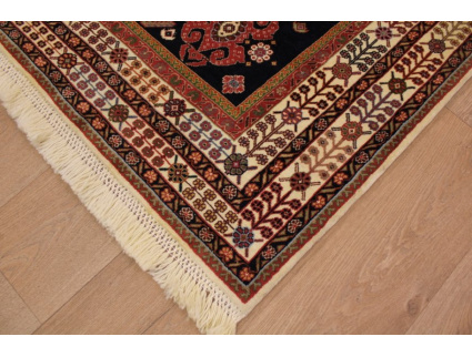 Persian carpet "Ghashghai" pure wool 210x155 cm