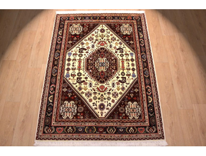 Persian carpet "Ghashghai" pure wool 208x145 cm