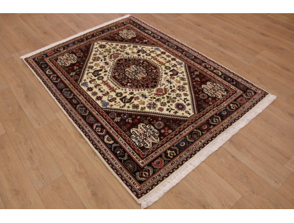 Persian carpet "Ghashghai" pure wool 208x145 cm