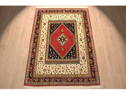 Persian carpet "Ghashghai" pure wool 210x150 cm