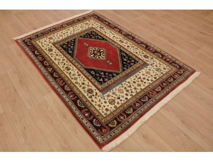 Persian carpet "Ghashghai" pure wool 210x150 cm