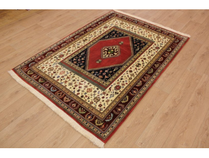 Persian carpet "Ghashghai" pure wool 210x150 cm