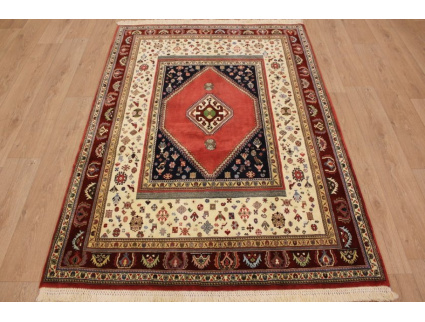 Persian carpet "Ghashghai" pure wool 210x150 cm