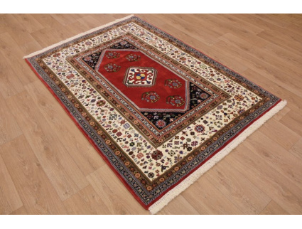 Persian carpet "Ghashghai" pure wool 210x150 cm