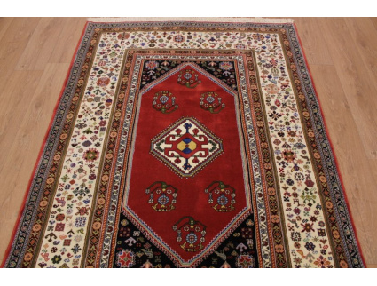 Persian carpet "Ghashghai" pure wool 210x150 cm