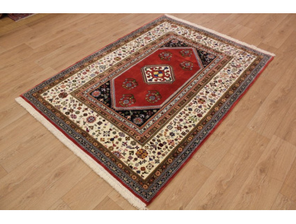 Persian carpet "Ghashghai" pure wool 210x150 cm