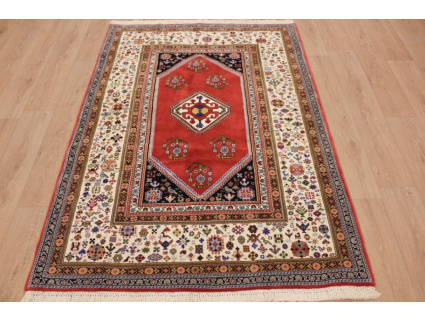 Persian carpet "Ghashghai" pure wool 210x150 cm