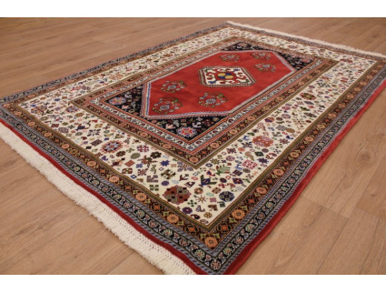 Persian carpet "Ghashghai" pure wool 210x150 cm