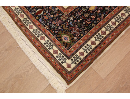 Persian carpet "Ghashghai" pure wool 205x155 cm