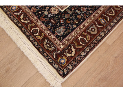 Persian carpet "Ghashghai" pure wool 217x145 cm