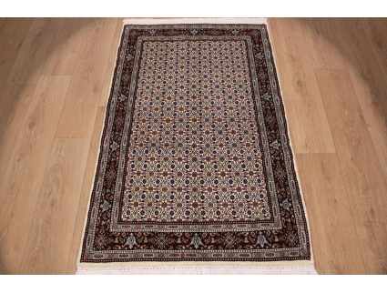 Persian carpet "Moud" with silk 150x95 cm