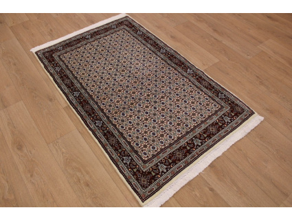 Persian carpet "Moud" with silk 150x95 cm