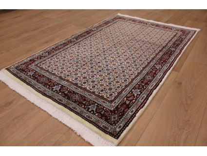 Persian carpet "Moud" with silk 150x95 cm