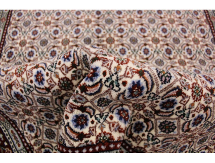 Persian carpet "Moud" with silk 150x95 cm