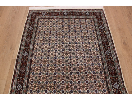 Persian carpet "Moud" with silk 150x95 cm