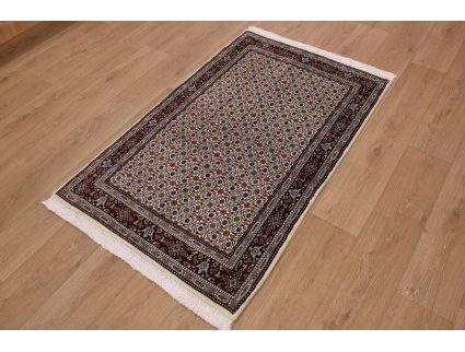 Persian carpet "Moud" with silk 150x95 cm