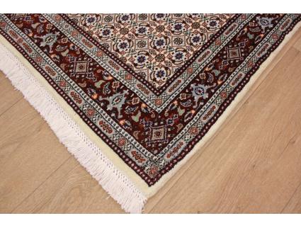 Persian carpet "Moud" with silk 150x95 cm