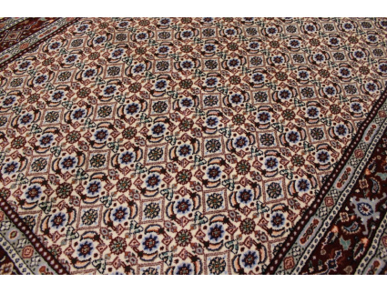 Persian carpet "Moud" with silk 150x95 cm