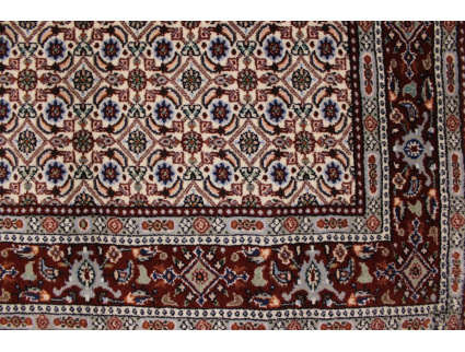 Persian carpet "Moud" with silk 150x95 cm