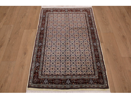 Persian carpet "Moud" with silk 150x95 cm