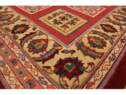 Persian carpet Nimbaf pure wool 235x174 cm